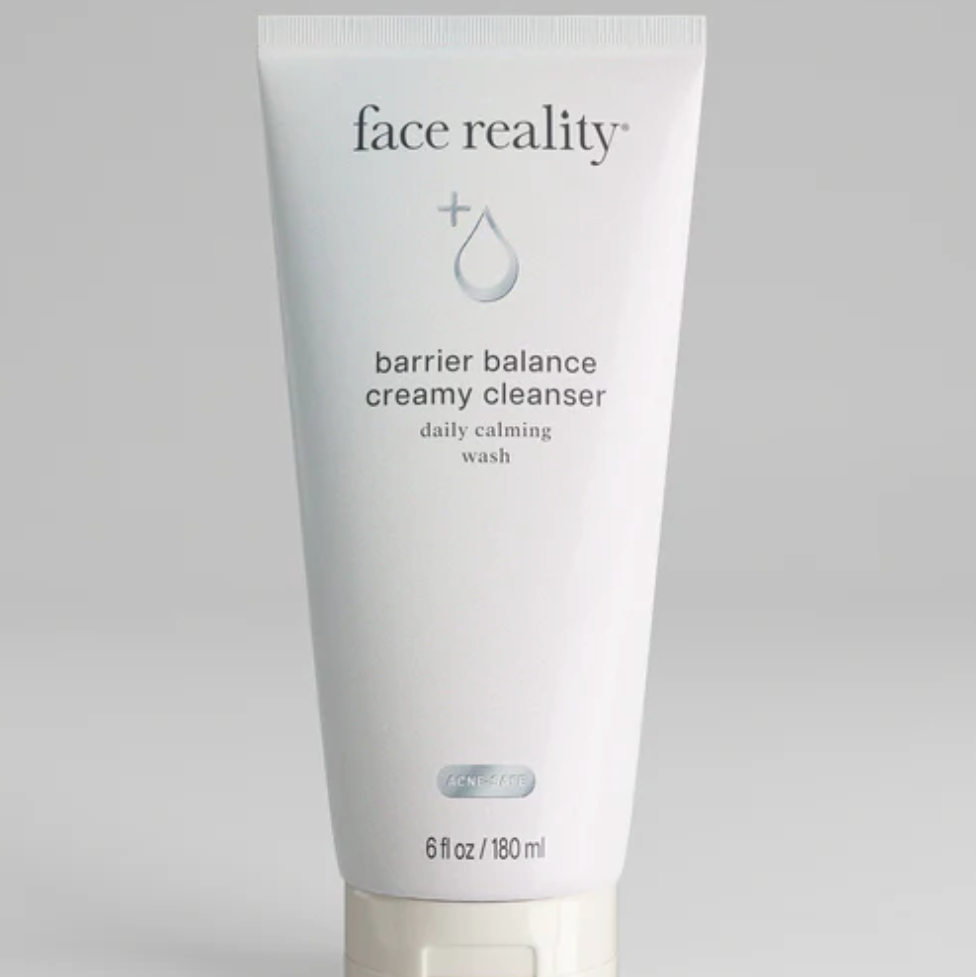 Barrier Balance Creamy Cleanser