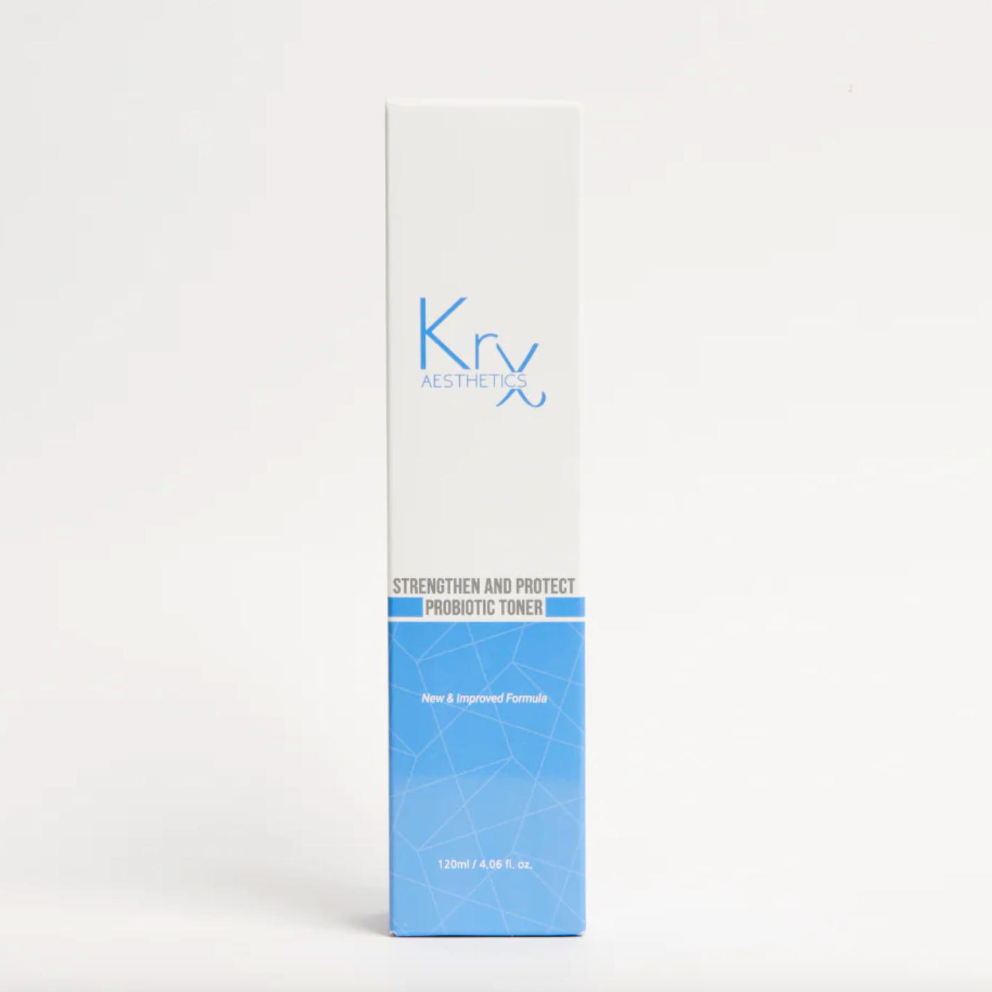 KrX Strengthen + Protect Probiotic Face Toner