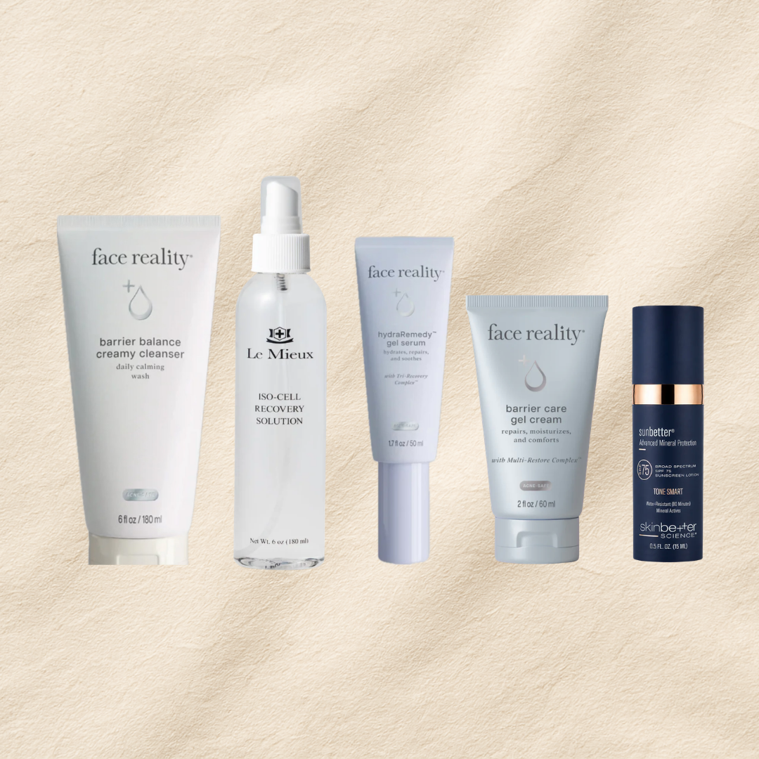 The Skin Essentials
