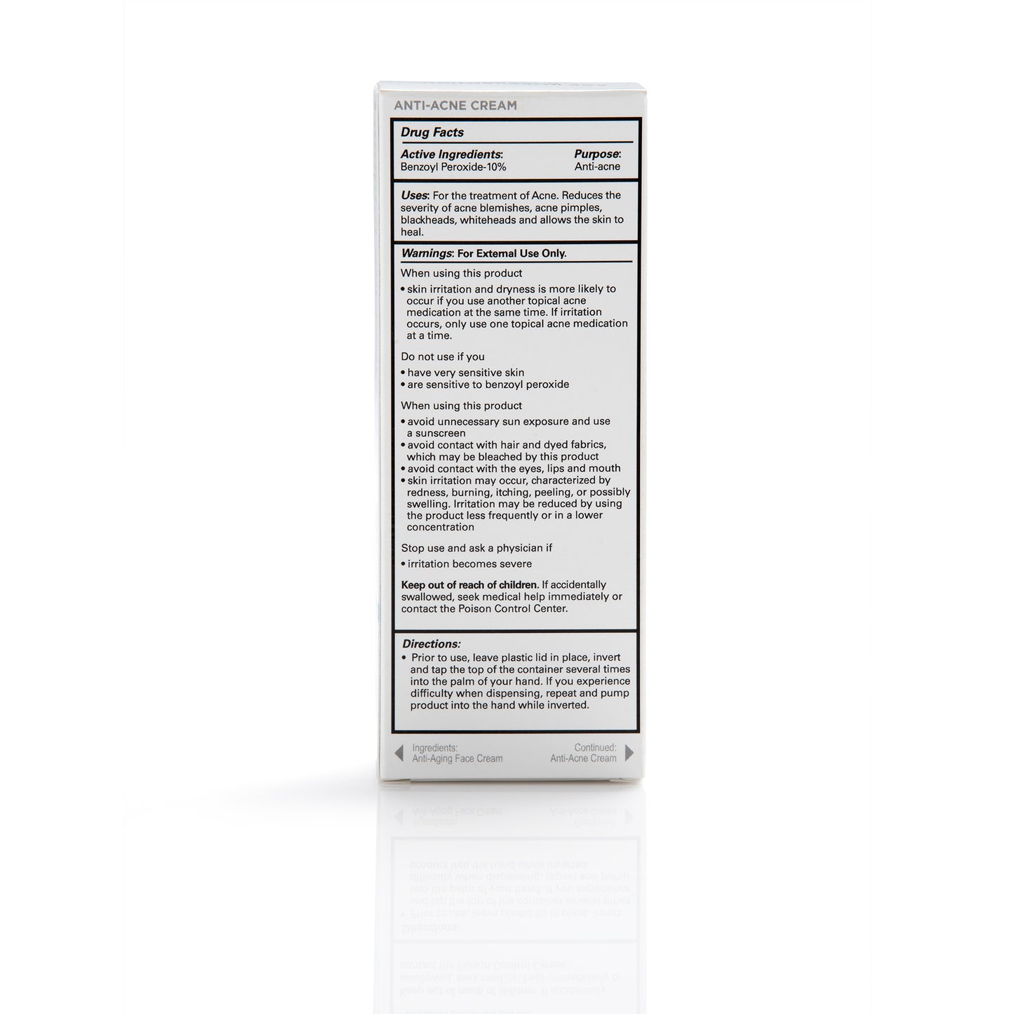 Age Intervention Duality