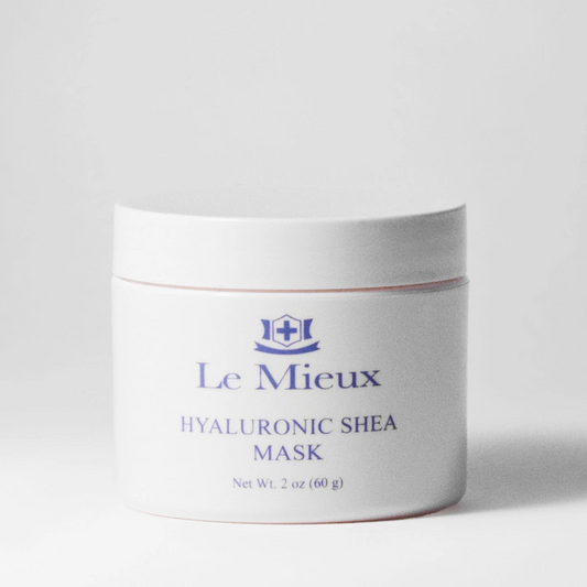 Hyaluronic Shea Mask