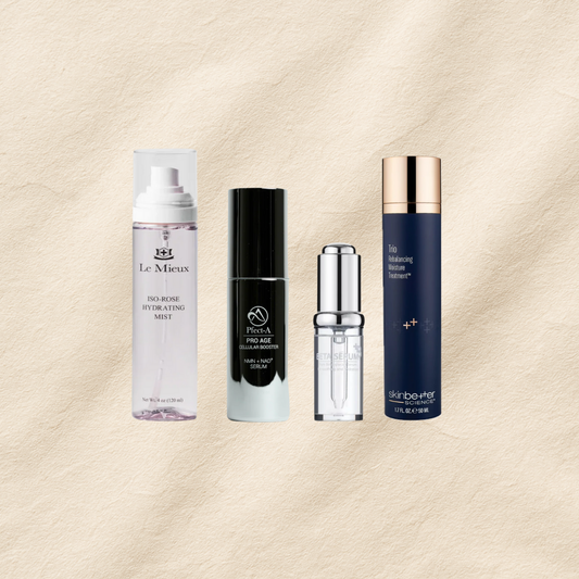 Firm. Support. Heal. (Aging + Barrier)