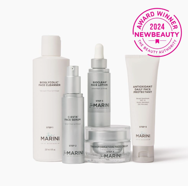 Skincare Management Holiday System WITH FREE RETINOL PLUS