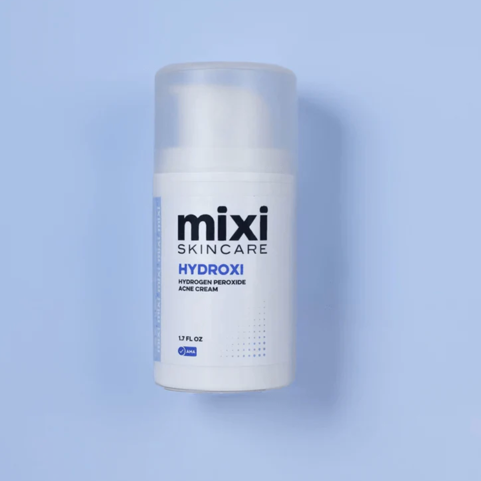 Hydroxi Acne Cream