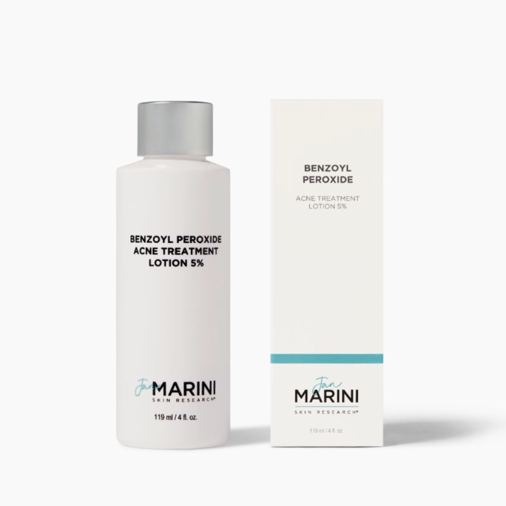 Benzoyl Peroxide 5%