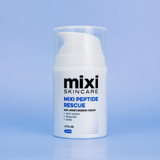 Mixi Peptide Rescue
