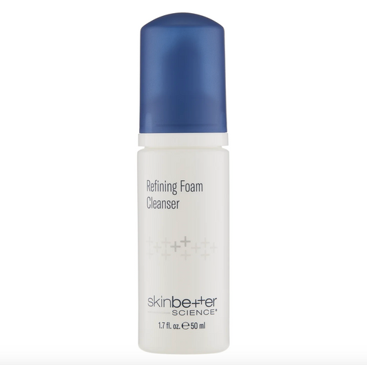 Refining Foam Cleanser