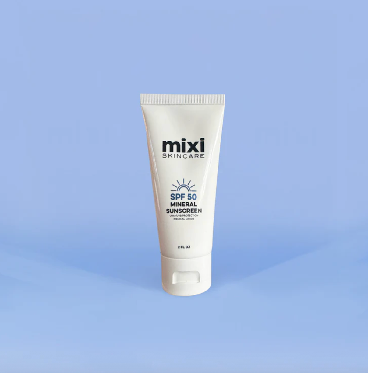 Mixi SPF50 Mineral Sunscreen