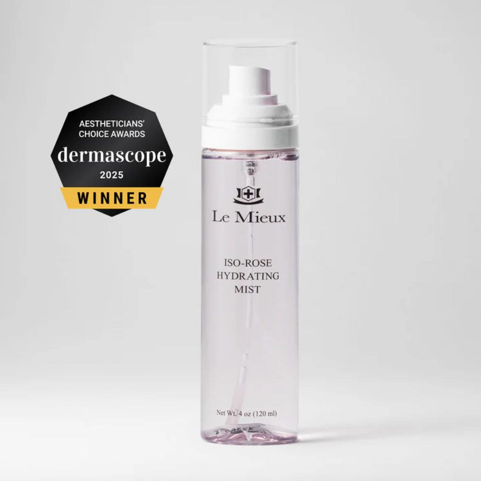 Iso-Rose Recovery Solution – SKINUNCOVERED