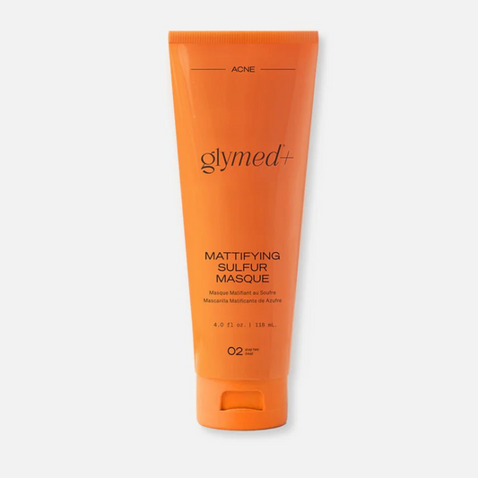 Mattifying Sulfur Masque
