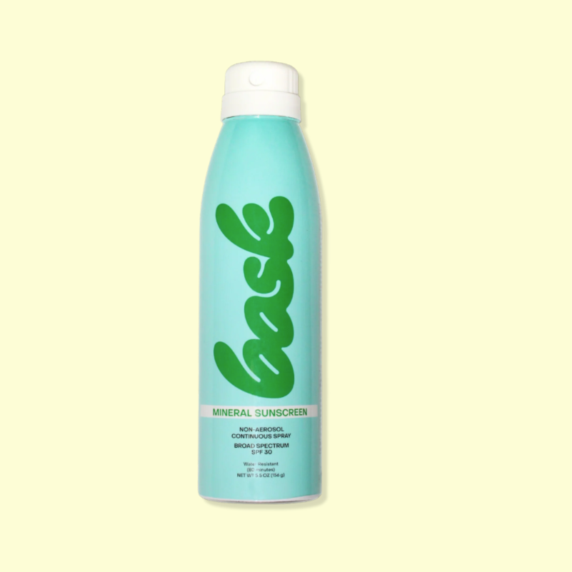 SPF 30 Mineral Fragrance-Free Non-Aerosol Spray