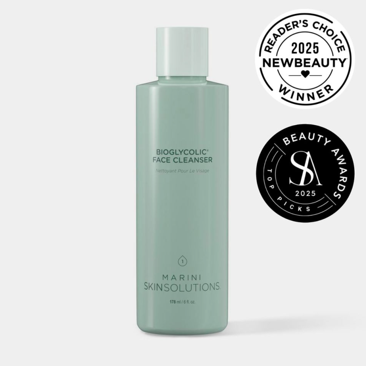 Bioglycolic Face Cleanser