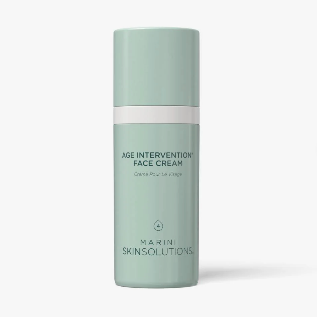 Age Intervention Face Cream
