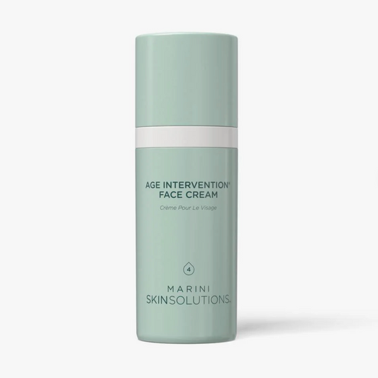 Age Intervention Face Cream