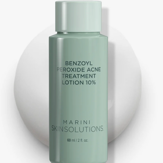 Benzoyl Peroxide 10%