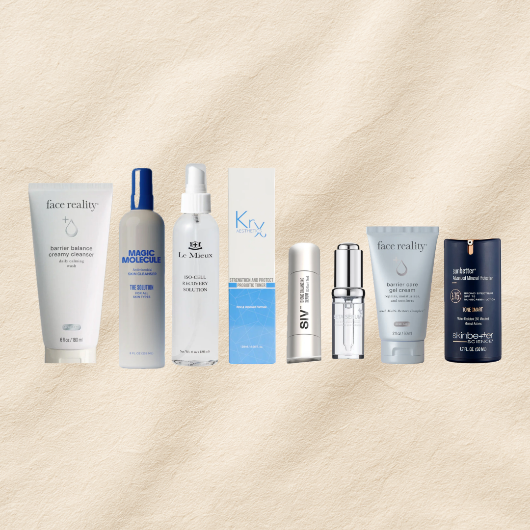 Start Here — The Complete Foundation Routine