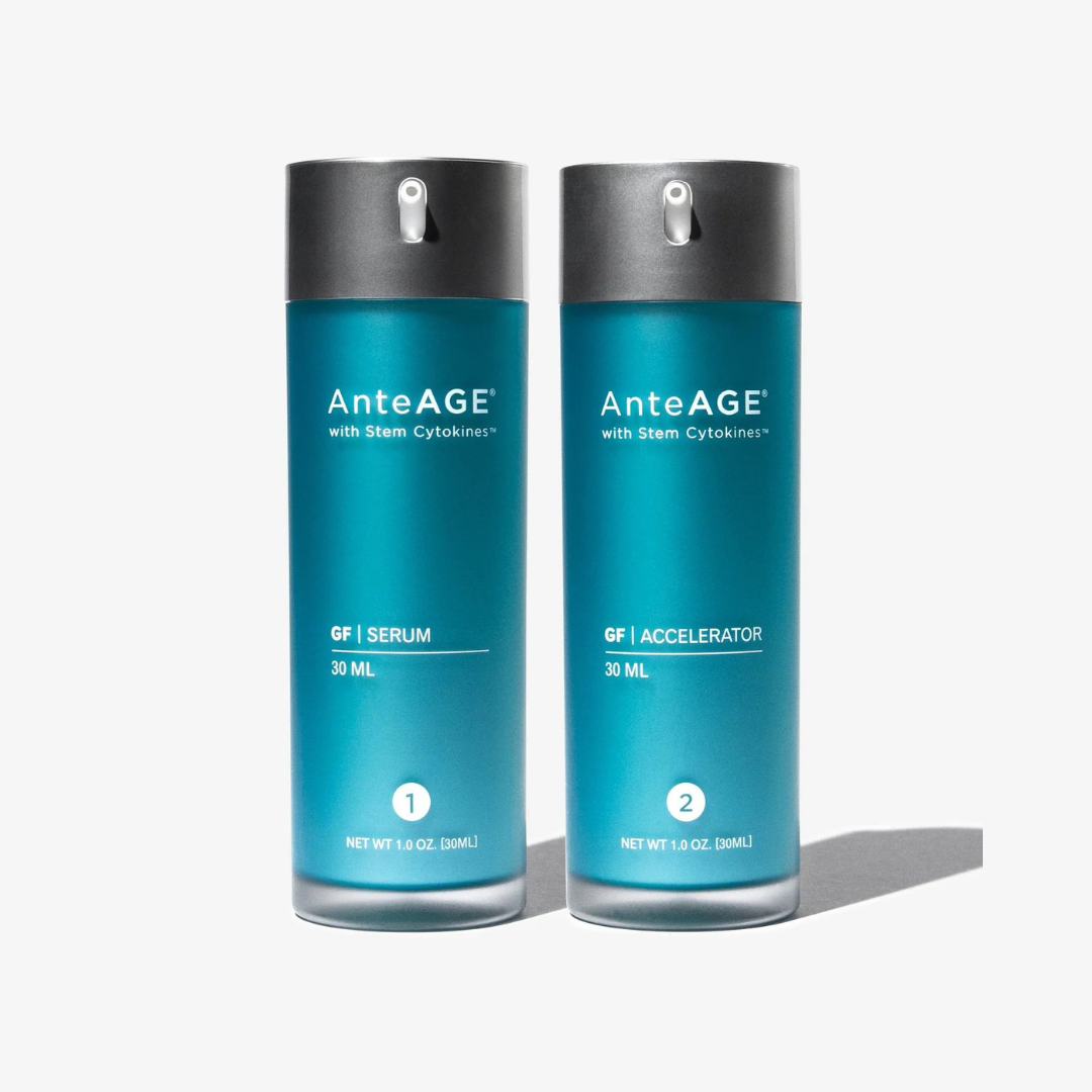 AnteAge Pro System (Serum & Accelerator)