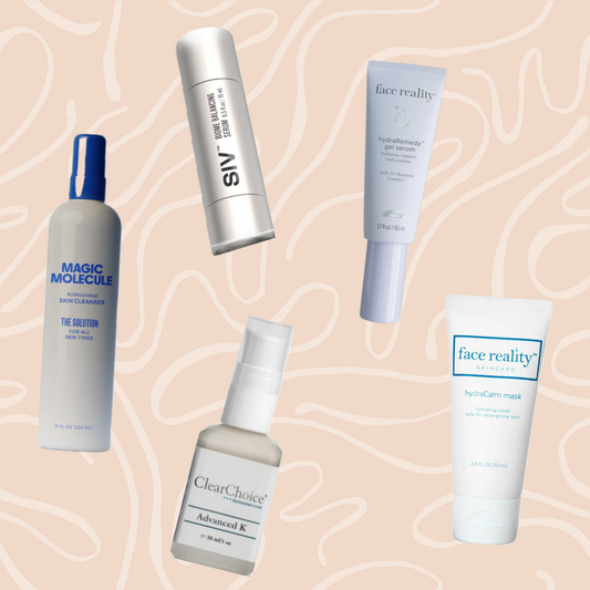 The Redness Relief Set